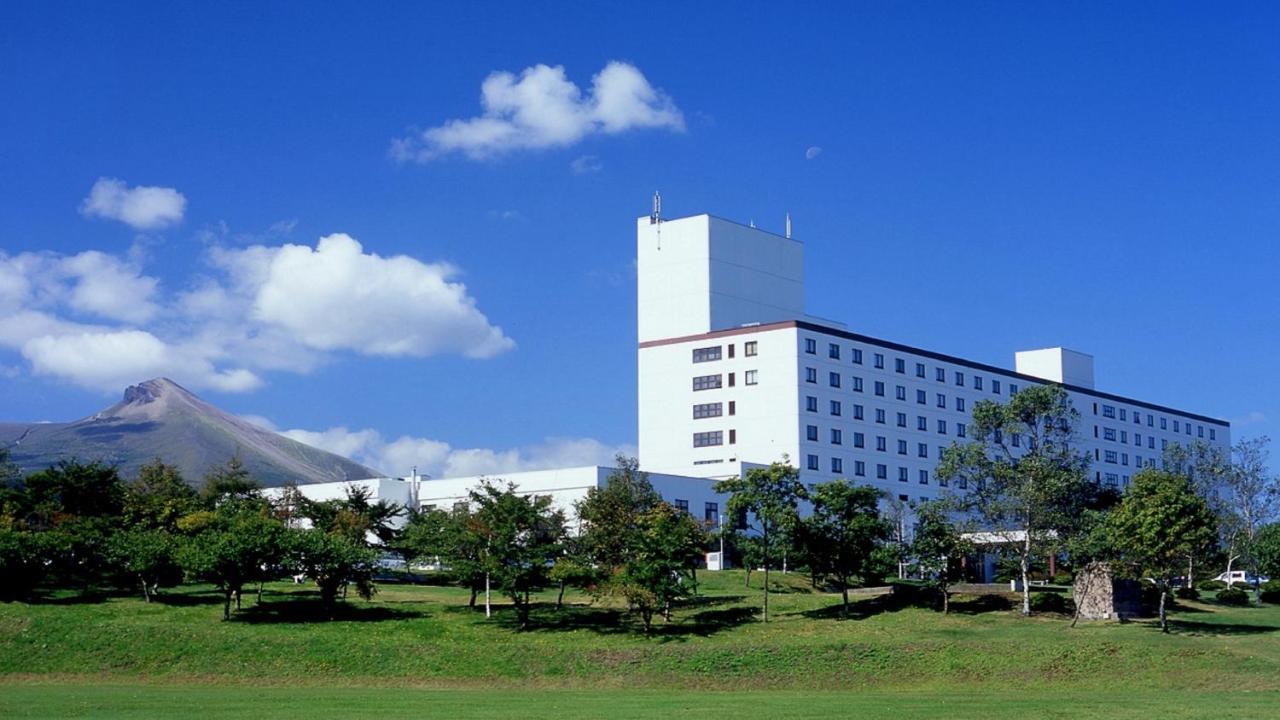 Royal Hotel Minami Hokkaido Shikabe Exterior photo